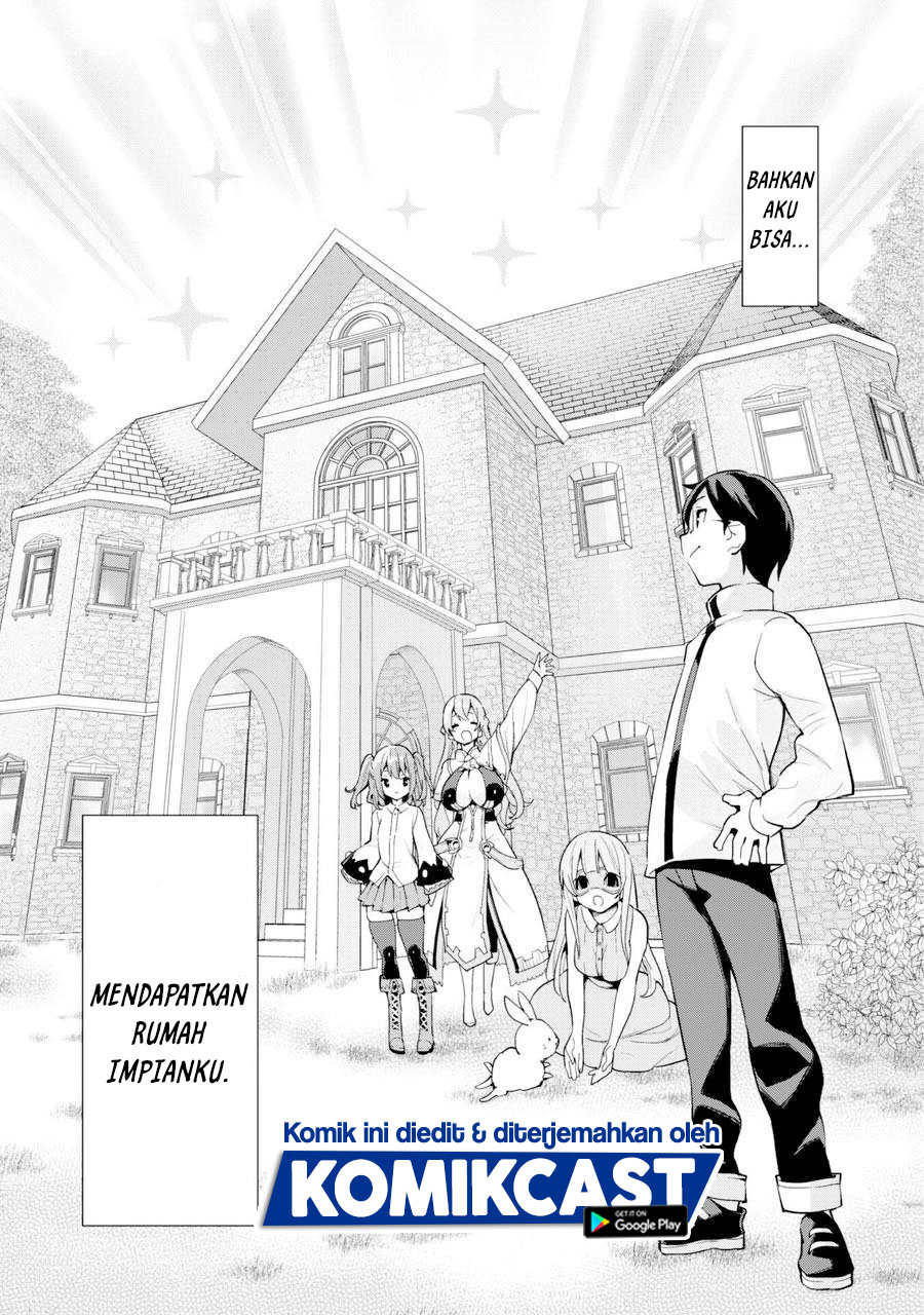Gacha wo Mawashite Nakama wo Fuyasu Saikyou no Bishoujo Gundan wo Tsukuriagero Chapter 27 Bahasa Indonesia